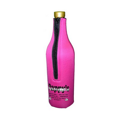 Premium Collapsible Foam Wine Suit Bottle Insulators