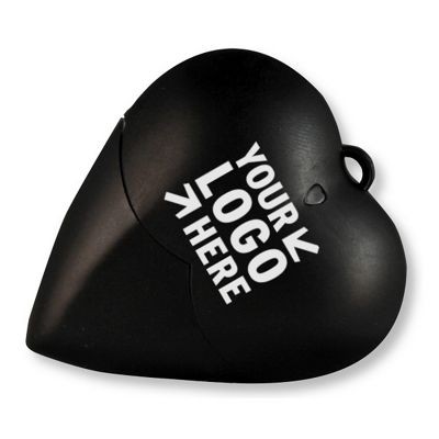 8 GB Heart Flash Drive