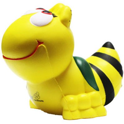 Cartoon Bee Stress Reliever