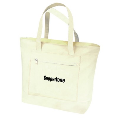 Natural Cruise Tote Bag