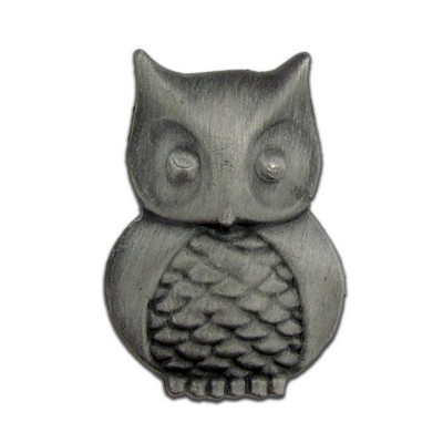 Animal Pin - Owl