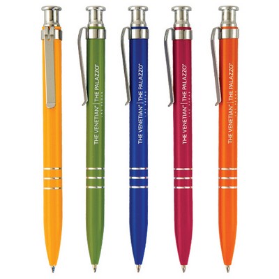 Omni Aluminum Ballpoint Pen