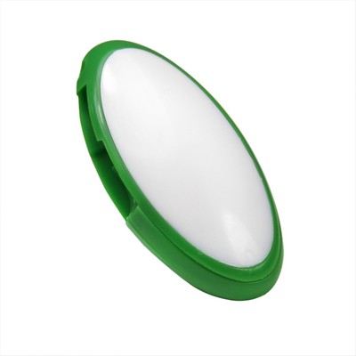 Oval Swivel USB 2.0 (128MB)