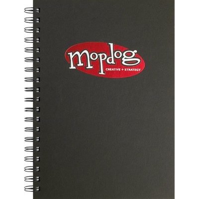 EcoBooks Medium EcoNotes NoteBook (7"x10")