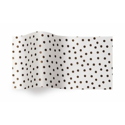 All Occasion Speckled White Wrapping Tissue (20"x30")