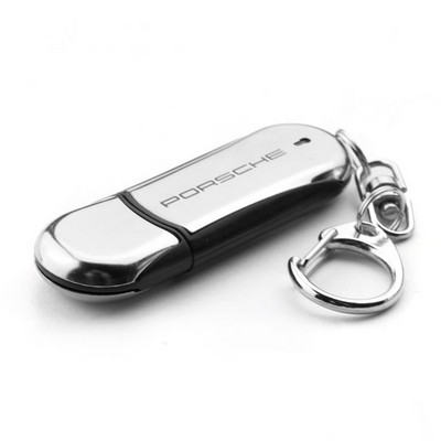 Metal High Speed USB 2.0 Flash Drive (1GB)