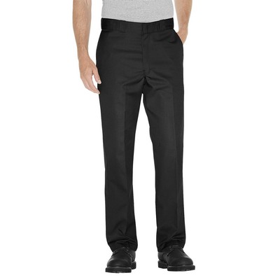 Dickies Men's Twill Multi-Use Pocket Pant - RELAXED FIT / TAPERED LEG