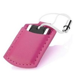 Mini USB Drive w/Pouch