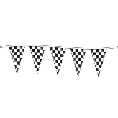 912R2 Economy Race Style Pennant Strings - 30'