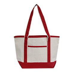 Promotional Heavyweight Medium Boat Tote Bag