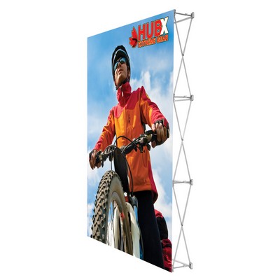 Rebel Straight Display (5ft. x.7.5ft)