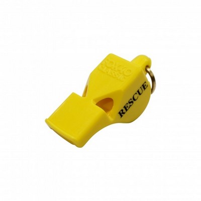 Kemp USA Yellow Bengal 60 Whistle