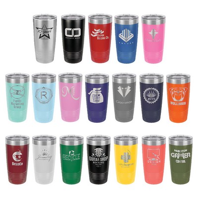 20 oz Polar Camel Tumbler