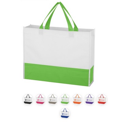 Non-woven Narrow Tote Bag