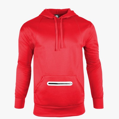 EG-PRO Tech Fleece Men's Gear Pocket Hoodie