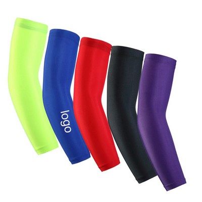 Arm Cooling Sleeves