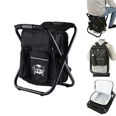 Cooler Backpack Chair