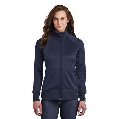 The North Face ® Ladies Tech Full-Zip Fleece Jacket