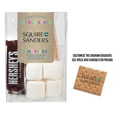 S'mores Kit Tote Box