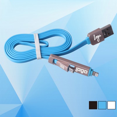 2-in-1 Charging Cable