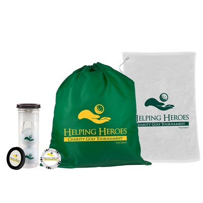 Golf Gift Bundle