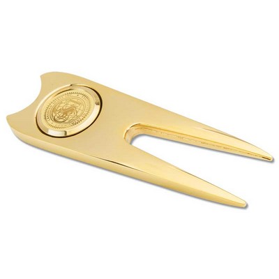 Golf Divot Repair Tool