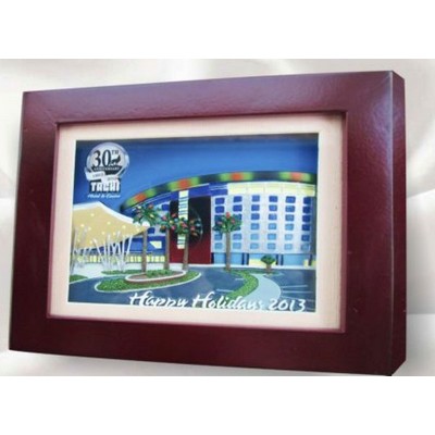 Milano Memory Shadow Frame™ (5.5" x 4.5")