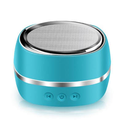 Mini Wireless Speaker with TF Card