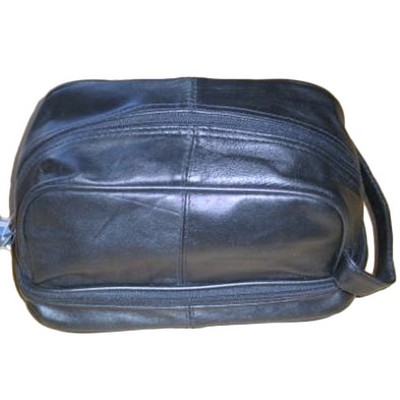 Leather Kit Bag