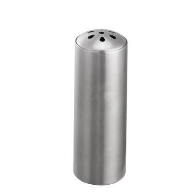 Teardrop Top Stainless Shaker (Plain)