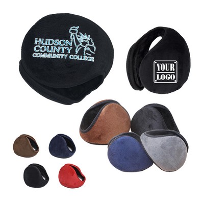 Fleece Ear Muffs / Ear Warmers