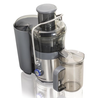 Hamilton Beach® Stainless Steel Big Mouth 2-Speed Premium Juice Extractor