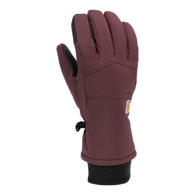 Carhartt® Women's Storm Defender® Insulated Softshell Glove