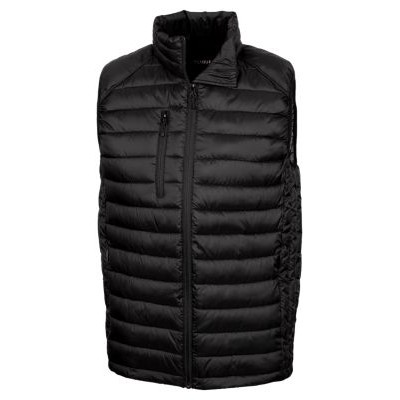 Clique Hudson Insulated Mens Full-Zip Puffer Vest