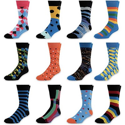 Affordable Knit Dress socks