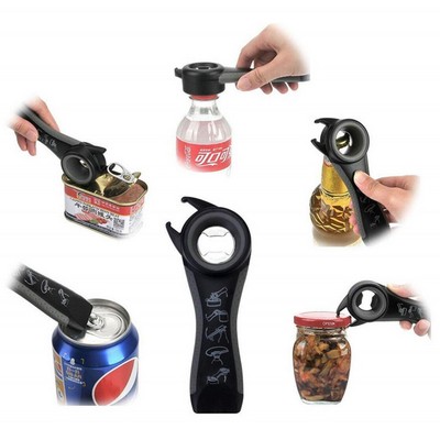 5-in-1 Multi Function Bottle Opener