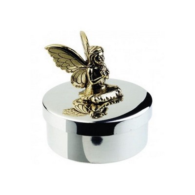 Salisbury 1 7/8" Keepsake Box w/Fairy