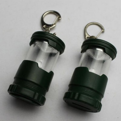 Lantern LED Keychain