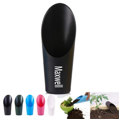 Fleshy Plant Plastic Soil Shovel