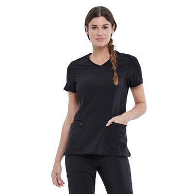 Cherokee® IFlex Women's V-Neck Scrub Top