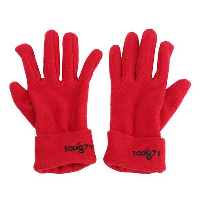 Polar Fleece Gloves