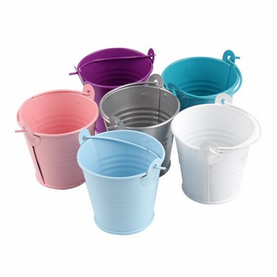 Metal Multi Purpose Pail Ice Bucket