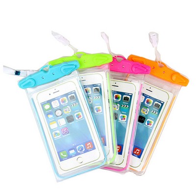 Universal Waterproof Phone Pouch