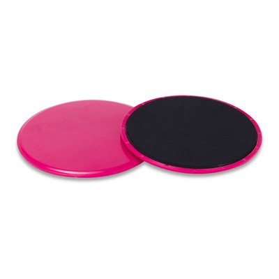 Double Sided Workout Gliding Disc