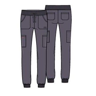 Dickies® Mid Rise Jogger (Petite)