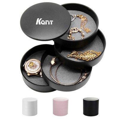 Rotating Jewelry Organizer