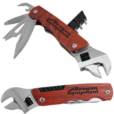 Rosewood Multi-Tool