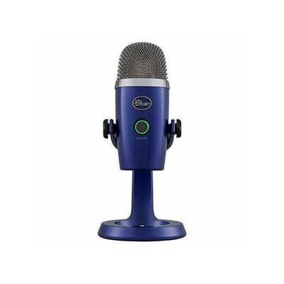 Logitech Vivid Blue Nano Microphone