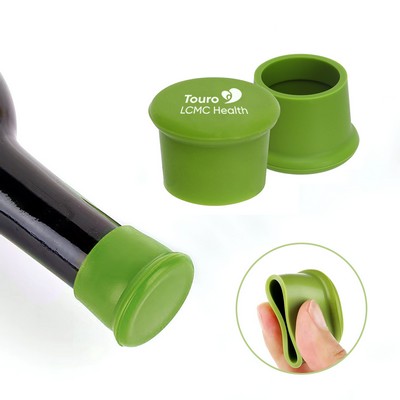 Silicone Wine Bottle Stopper Cap