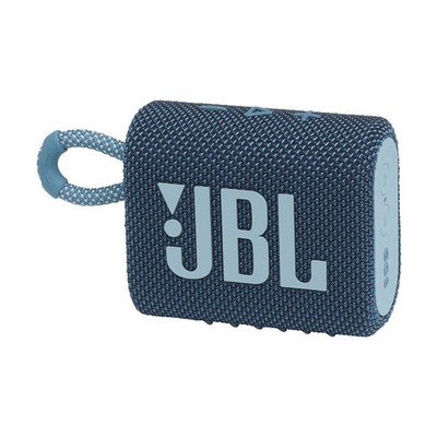 JBL Go 3 Portable Bluetooth Speaker